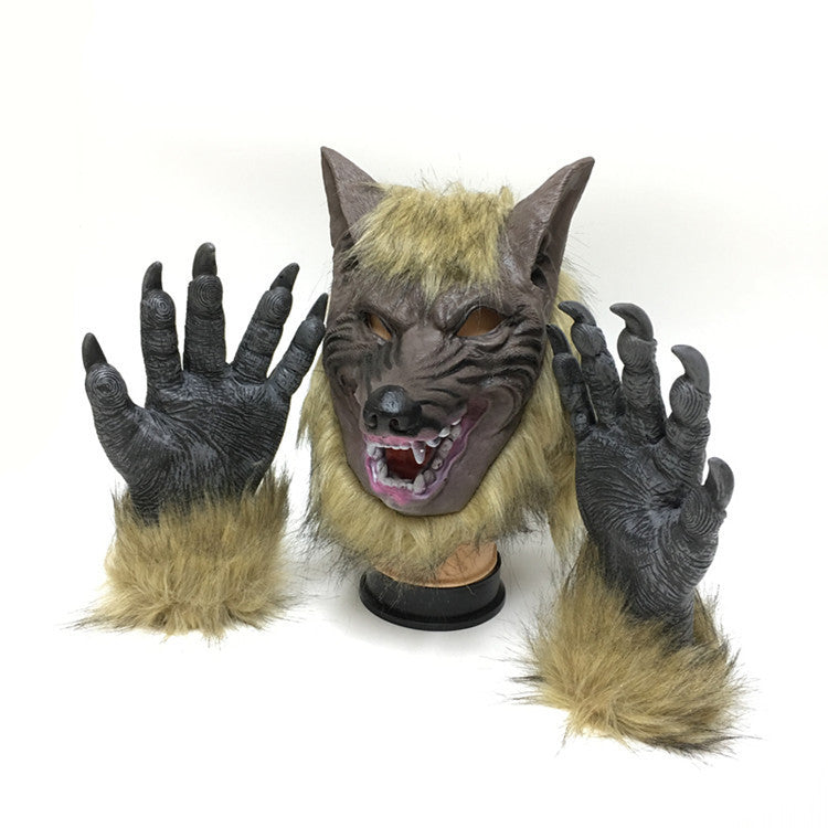 Wholesale Enamel Devil Ball Halloween Headwear